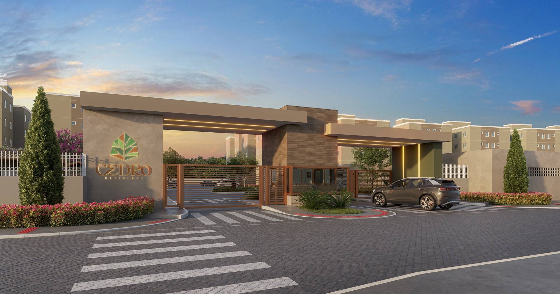 Apartamento, 2 quartos - Foto 3