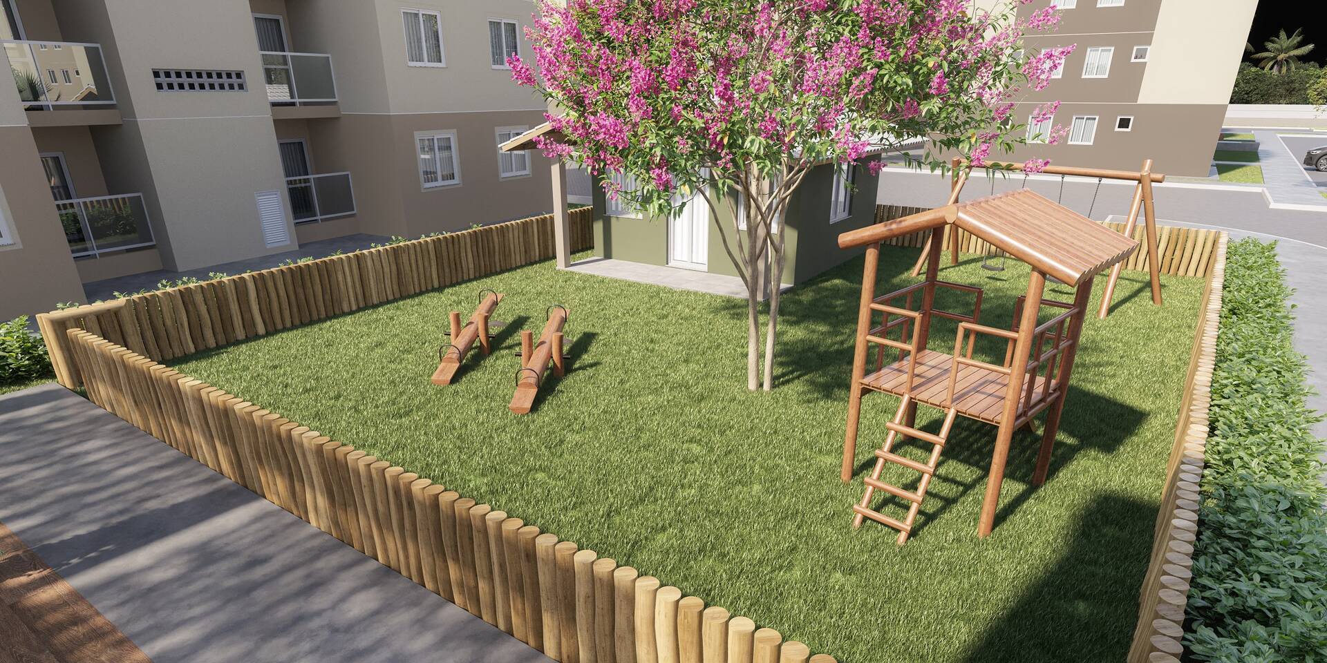 Apartamento, 2 quartos - Foto 4