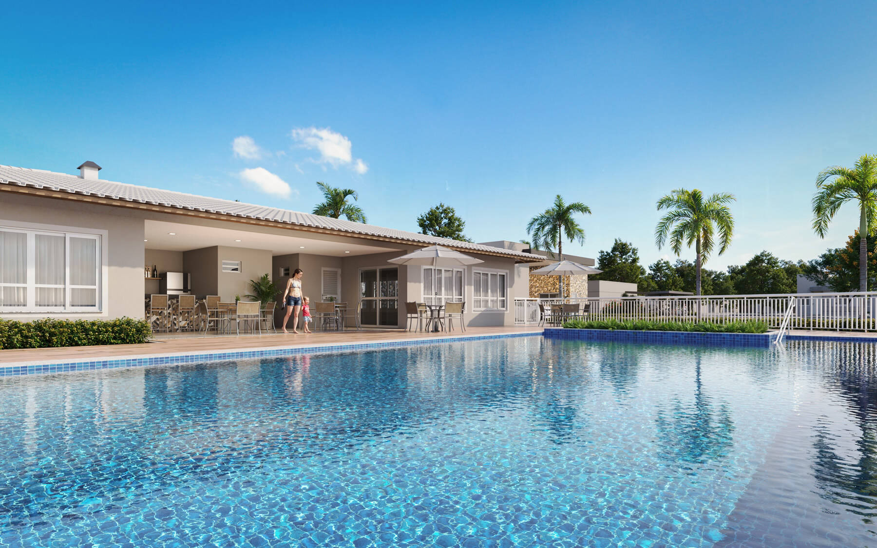 #3 - Casa para Venda em Feira de Santana - BA