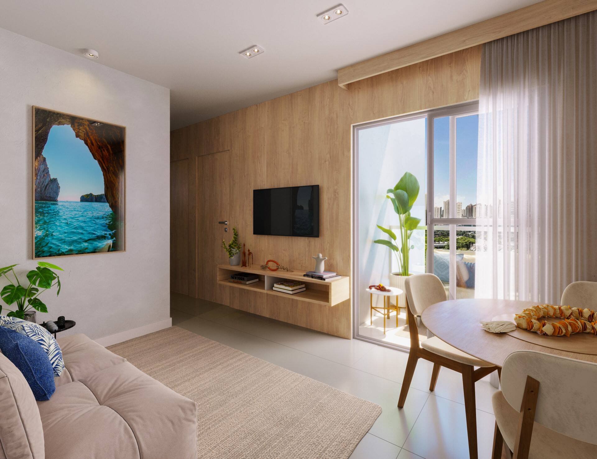 #5 - Apartamento para Venda em Feira de Santana - BA