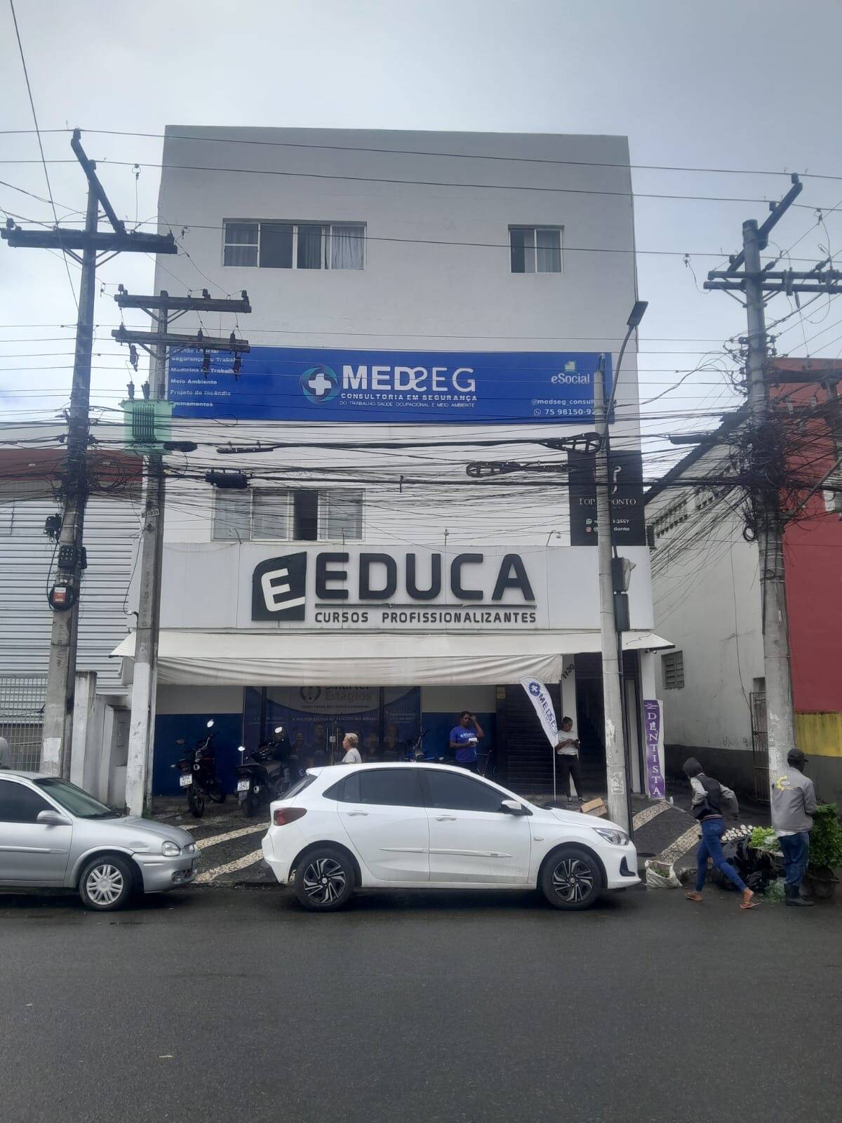 #50 - Sala para Locação em Feira de Santana - BA
