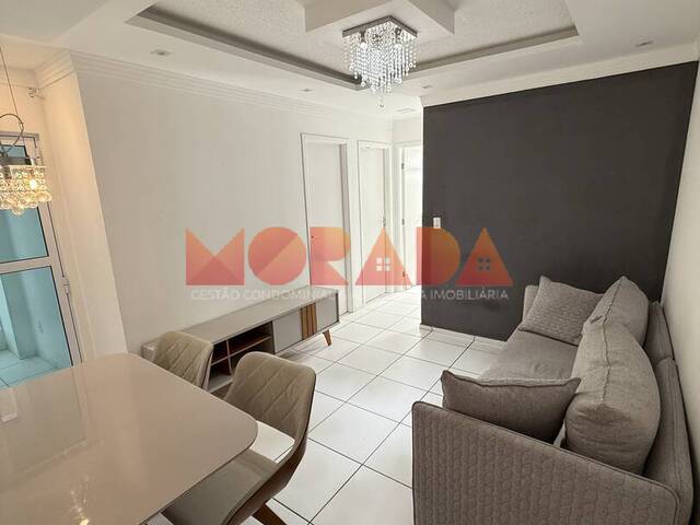 #47 - Apartamento para Locação em Feira de Santana - BA