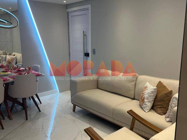 #49 - Apartamento para Venda em Feira de Santana - BA