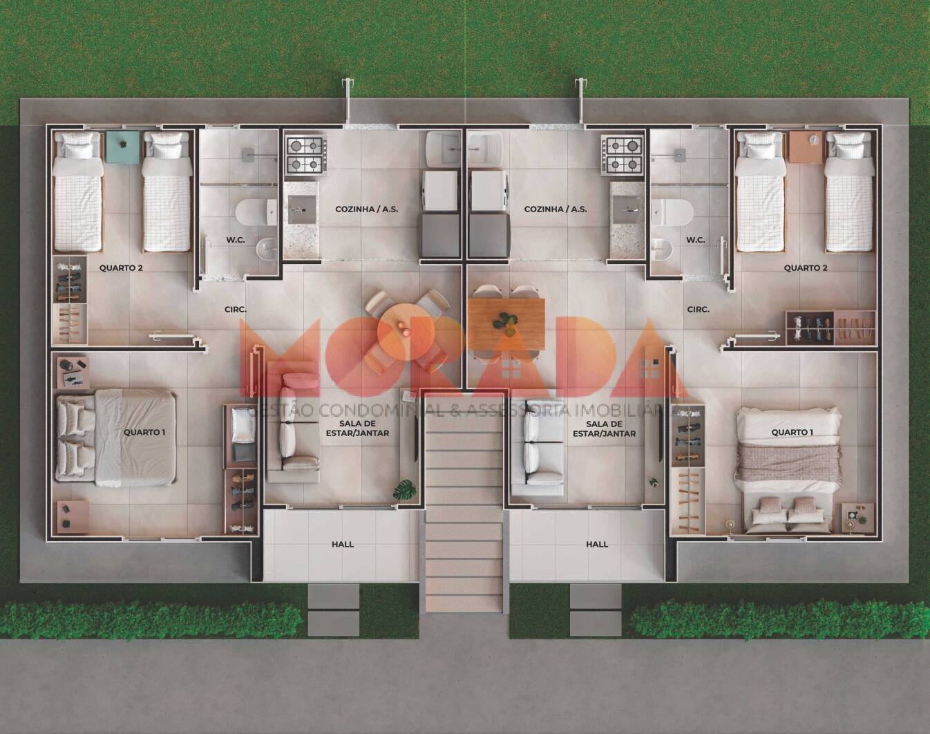 Casa à venda com 2 quartos, 40m² - Foto 20