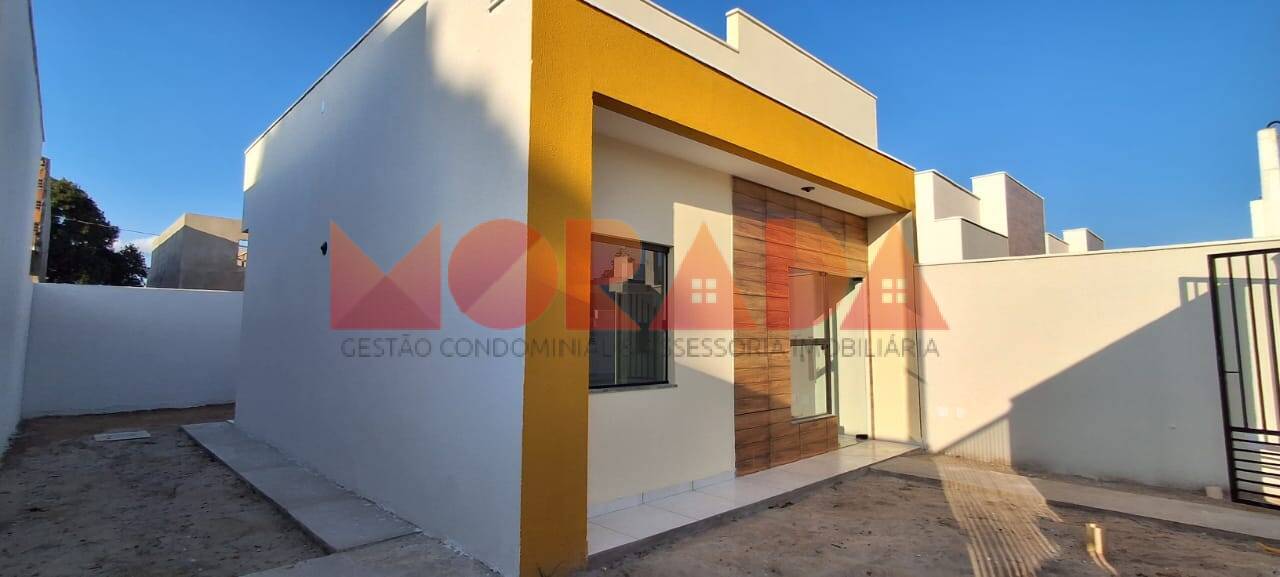 Casa, 2 quartos, 52 m² - Foto 1