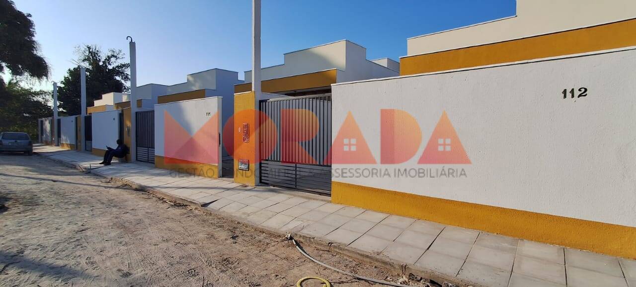 Casa, 2 quartos, 52 m² - Foto 2