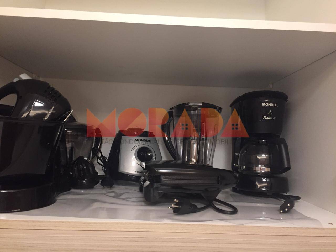 Apartamento para alugar com 1 quarto, 25m² - Foto 10