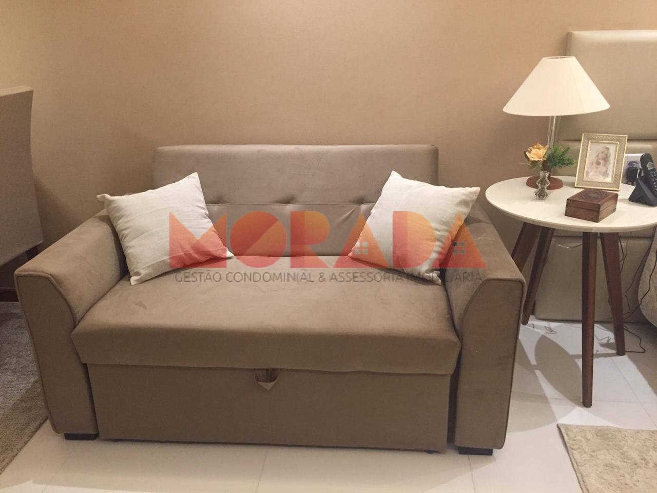 Apartamento para alugar com 1 quarto, 25m² - Foto 9