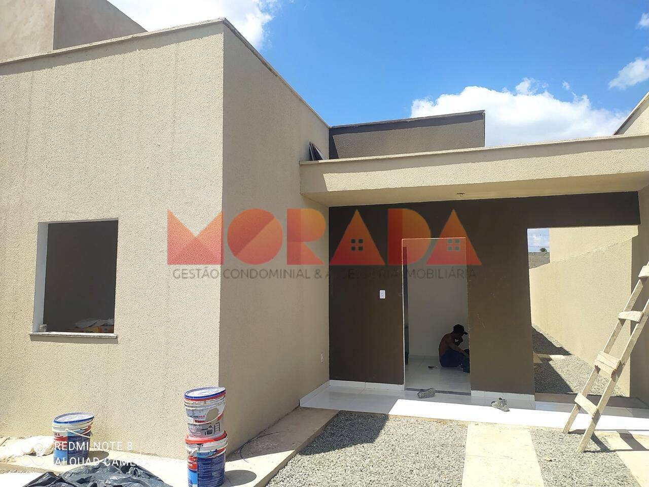 Casa, 2 quartos, 49 m² - Foto 2