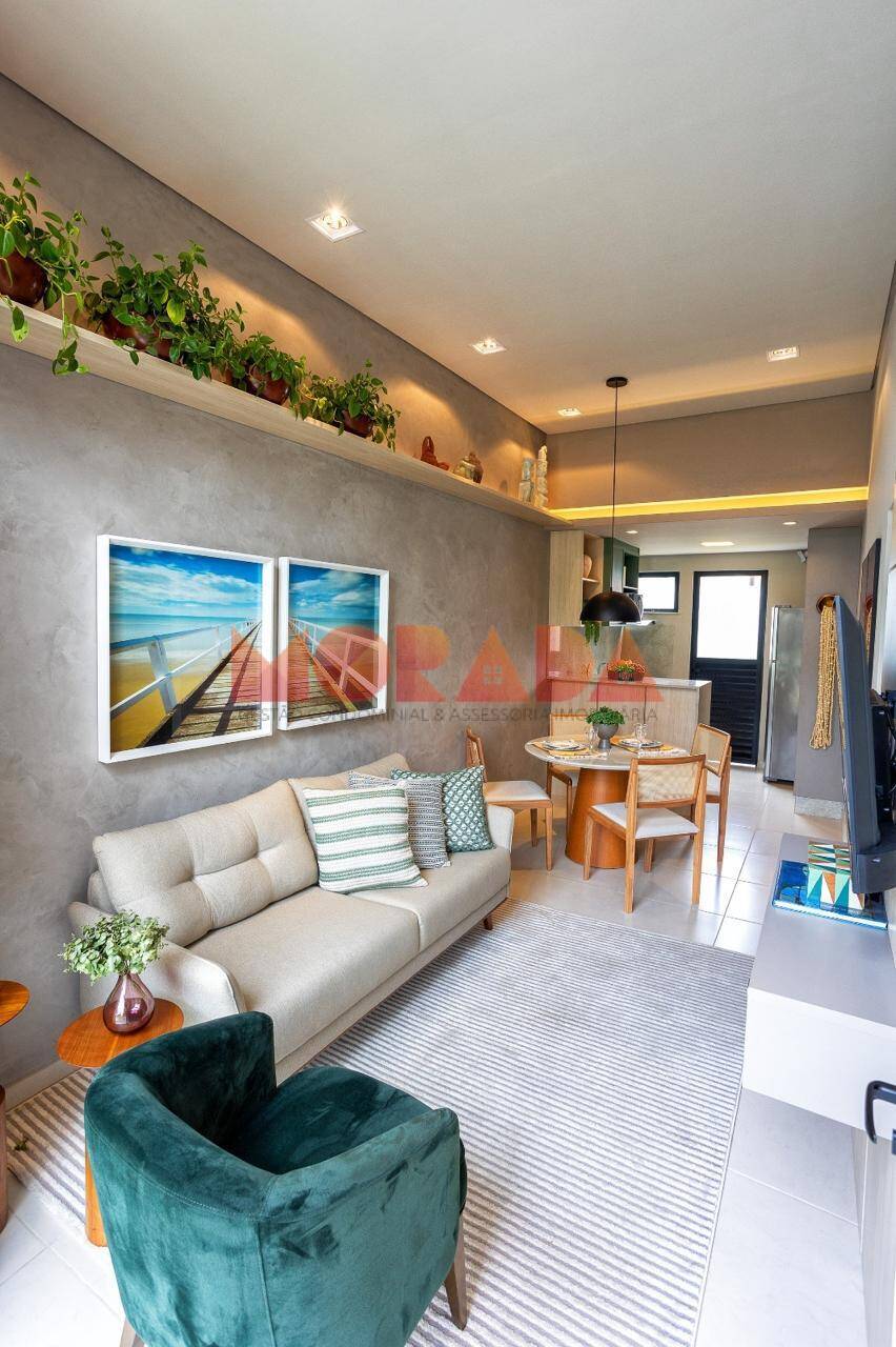 Casa, 3 quartos, 65 m² - Foto 2